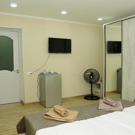 Erik'S Guest House ボルジョミ エクステリア 写真