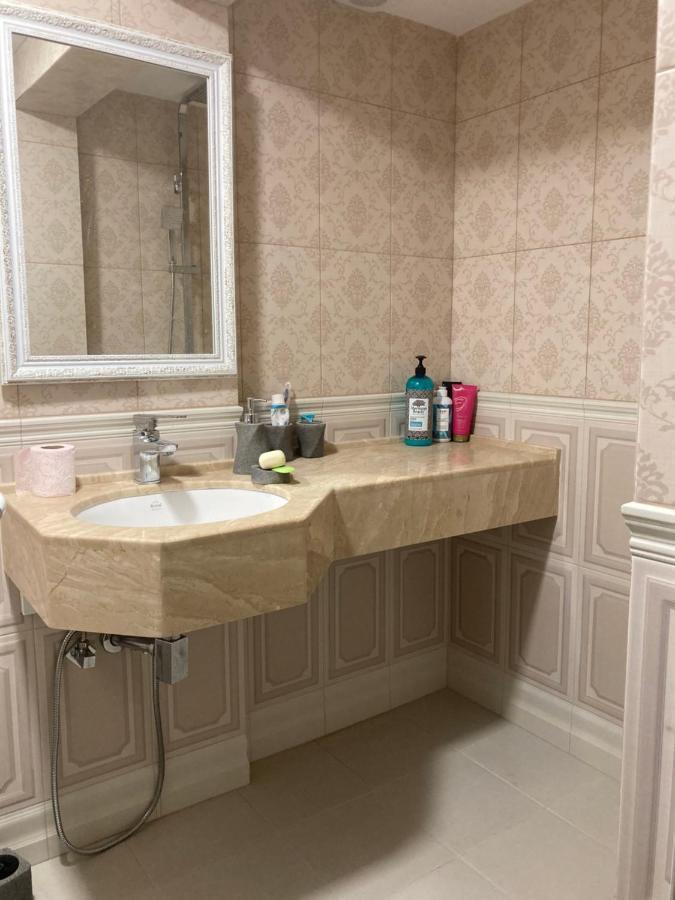 Erik'S Guest House ボルジョミ エクステリア 写真