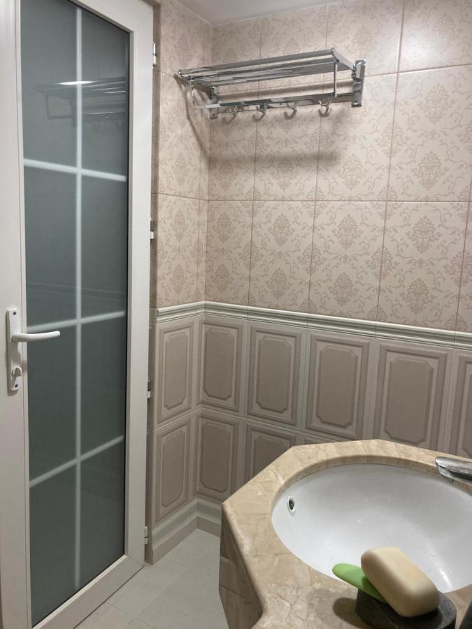 Erik'S Guest House ボルジョミ エクステリア 写真
