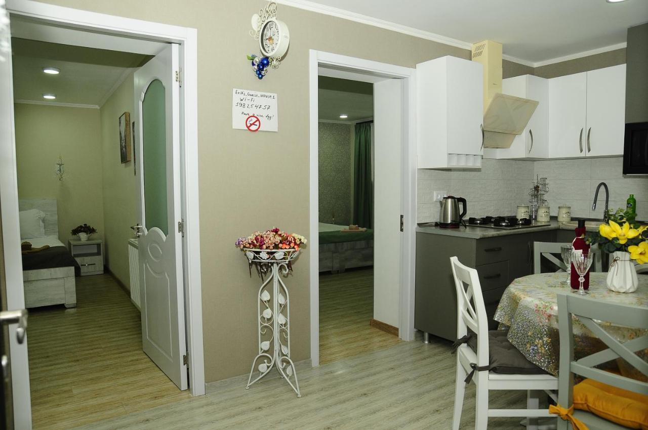 Erik'S Guest House ボルジョミ エクステリア 写真