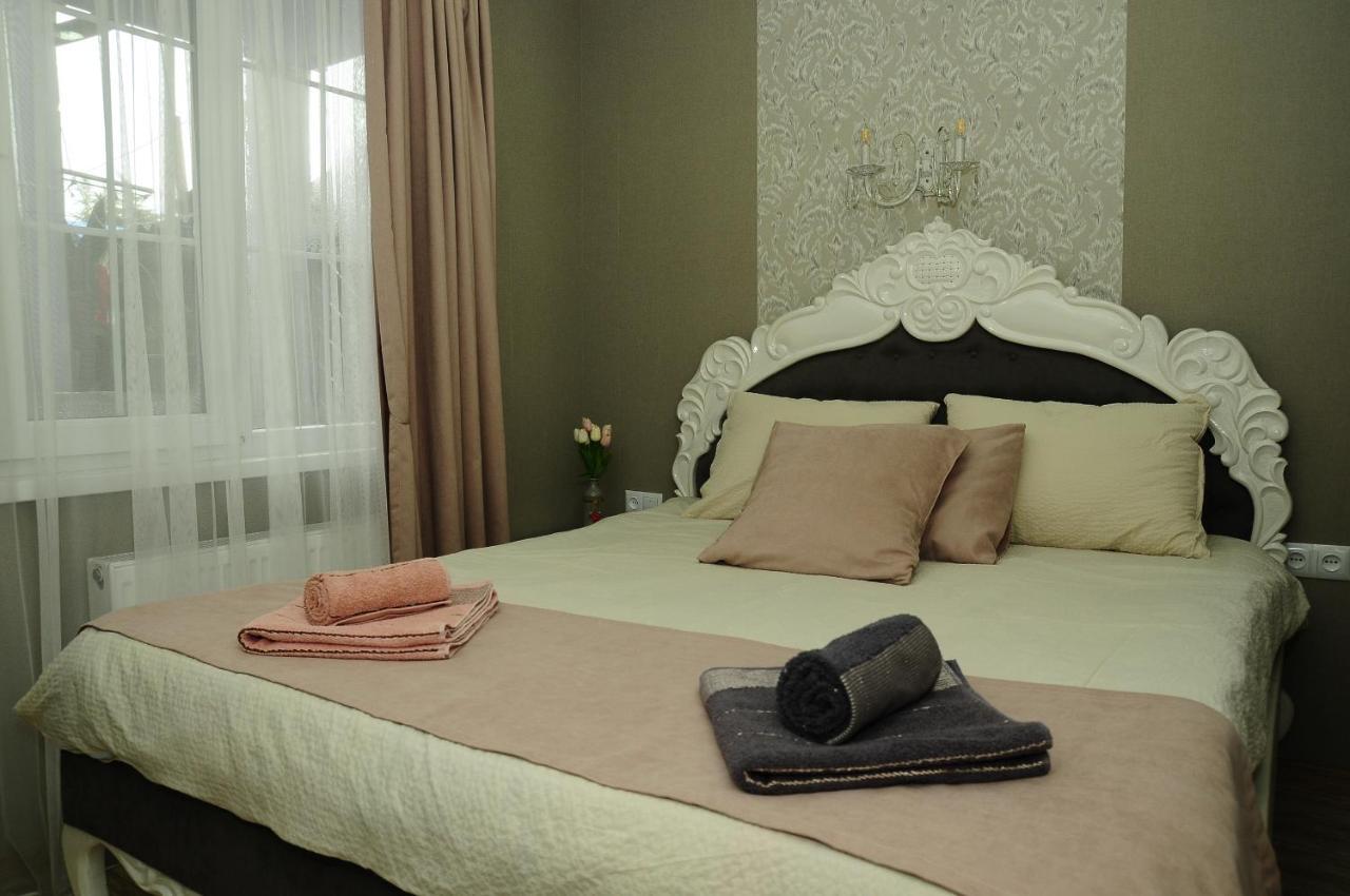 Erik'S Guest House ボルジョミ エクステリア 写真