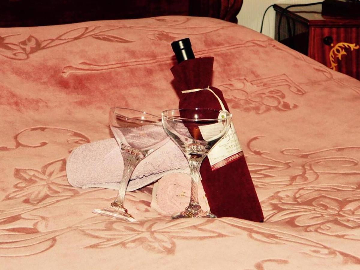 Erik'S Guest House ボルジョミ エクステリア 写真
