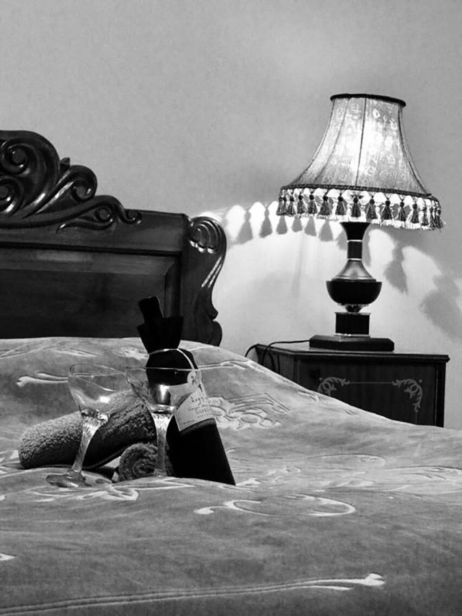 Erik'S Guest House ボルジョミ エクステリア 写真