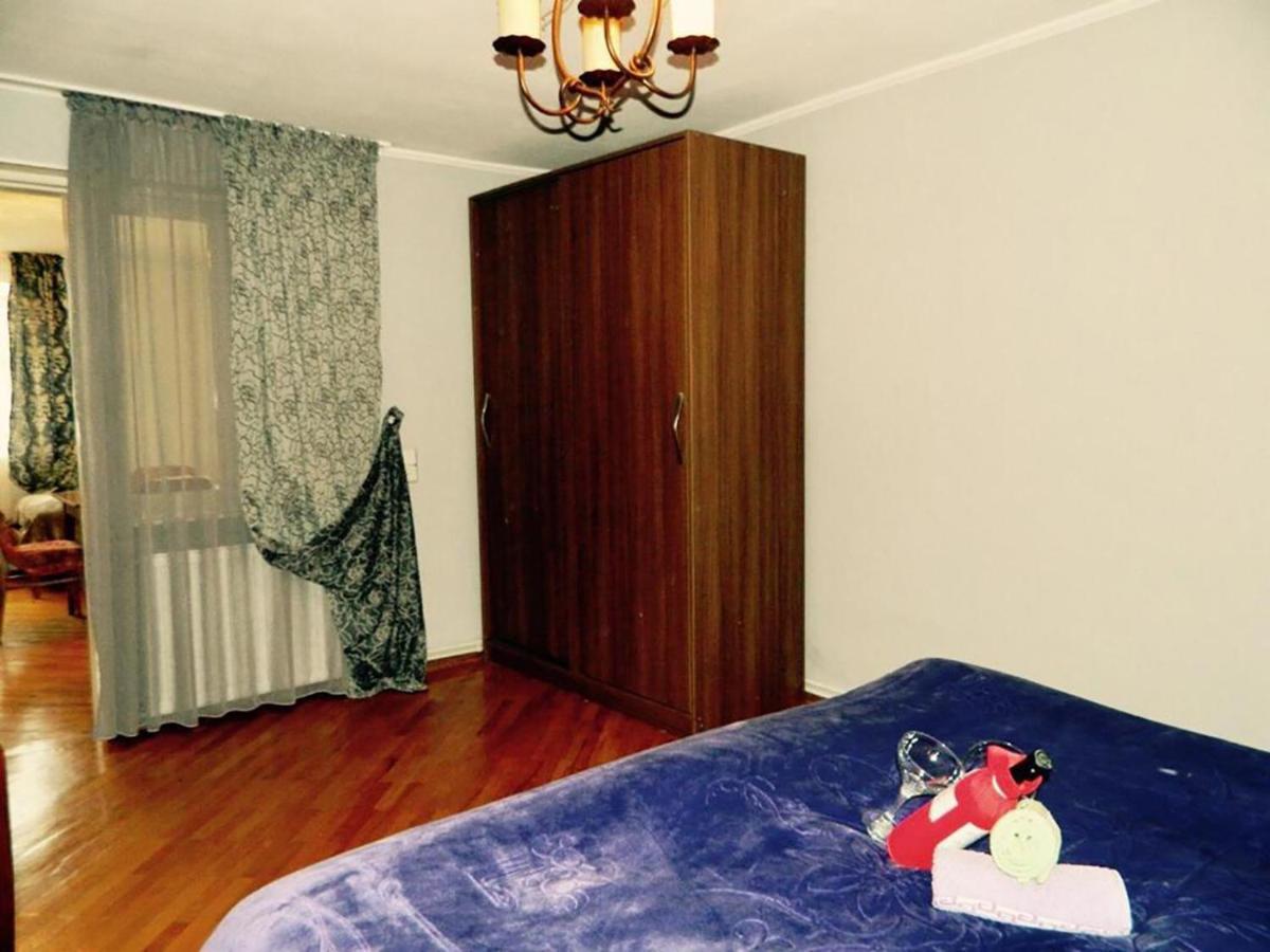 Erik'S Guest House ボルジョミ エクステリア 写真